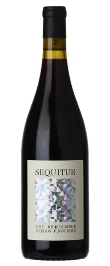 Sequitur 2022 "Triple Seven" Ribbon Ridge Pinot Noir, Oregon