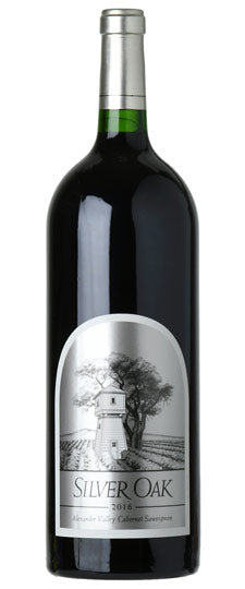 Silver Oak 2019 Alexander Valley Cabernet Sauvignon - MAGNUM (1.5L)