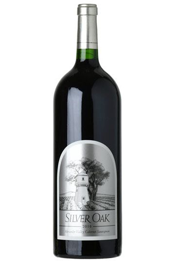 Silver Oak 2021 Alexander Valley Cabernet Sauvignon - MAGNUM (1.5L)