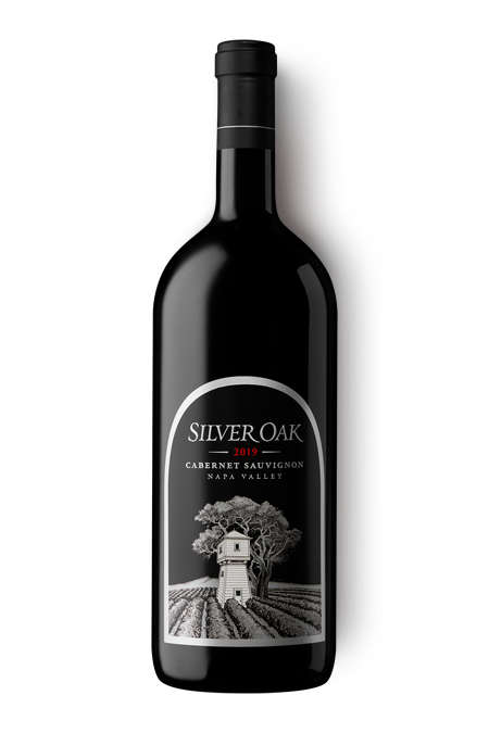 Silver Oak 2019 Napa Valley Cabernet Sauvignon MAGNUM (1.5L)