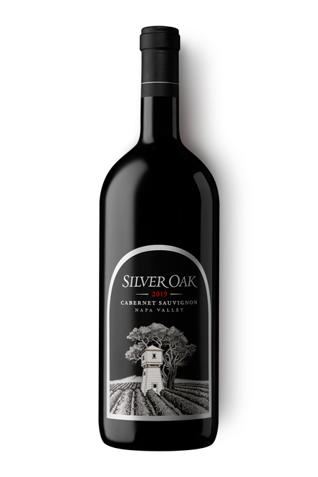 Silver Oak 2021 Napa Valley Cabernet Sauvignon MAGNUM (1.5L) - Brix26 Wines
