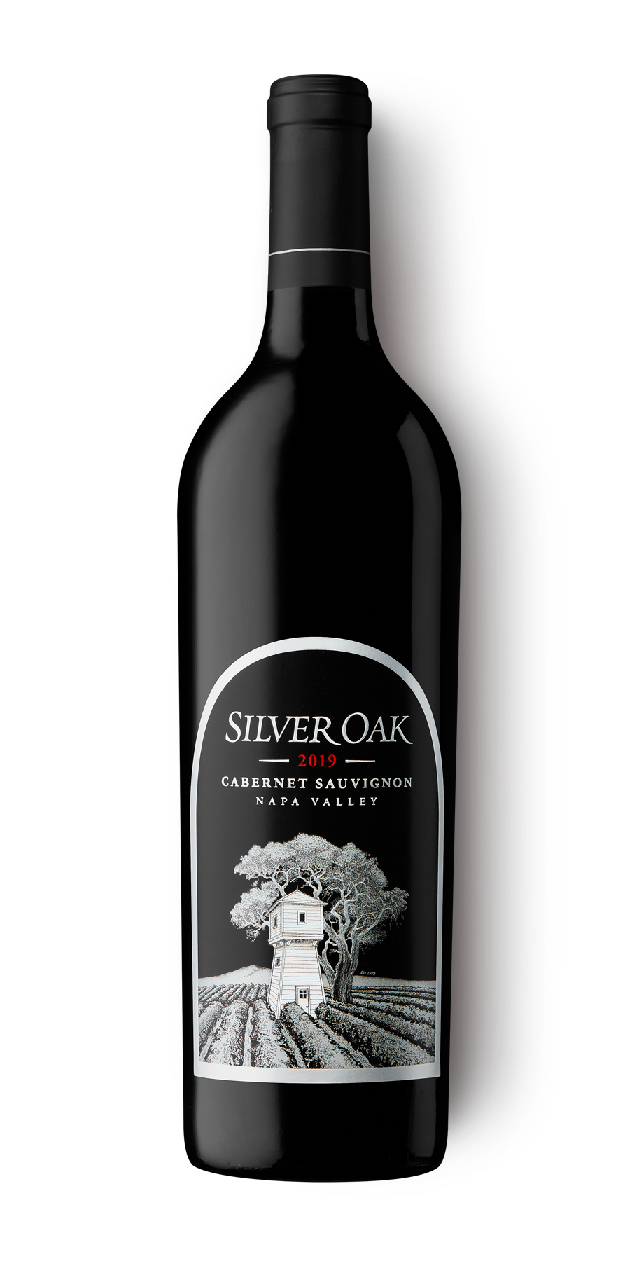 Silver Oak 2019 Napa Valley Cabernet Sauvignon