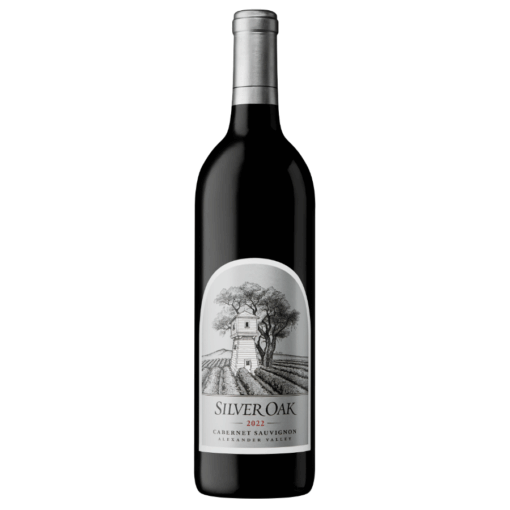 Silver Oak 2022 Alexander Valley Cabernet Sauvignon