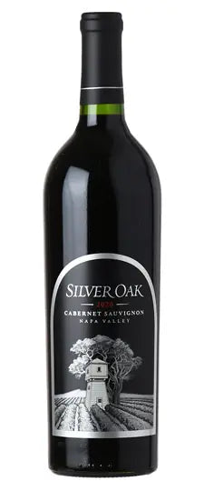 Silver Oak 2021 Napa Valley Cabernet Sauvignon - Brix26 Wines