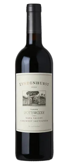 Spottswoode 2022 Lyndenhurst Cabernet Sauvignon, Napa Valley