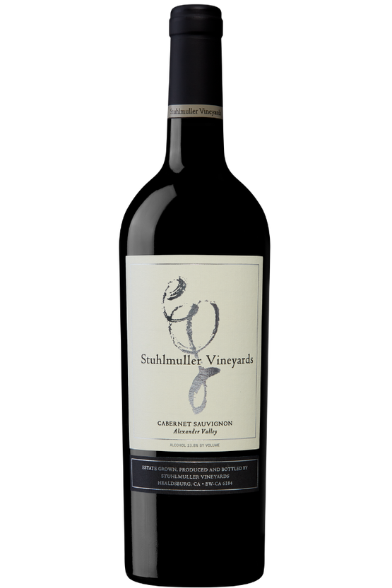 Stuhlmuller 2021 Estate Cabernet Sauvignon, Alexander Valley - Brix26 Wines