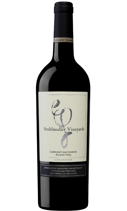 Stuhlmuller 2021 Estate Cabernet Sauvignon, Alexander Valley