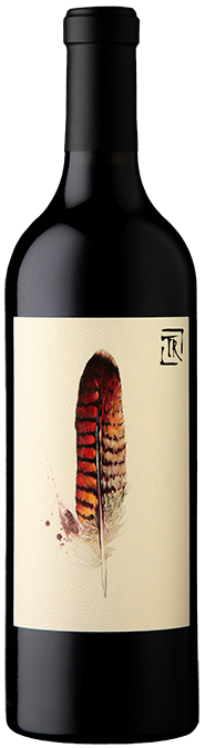 Turtle Rock 2021 Maturin James Berry Vineyard Red, Paso Robles