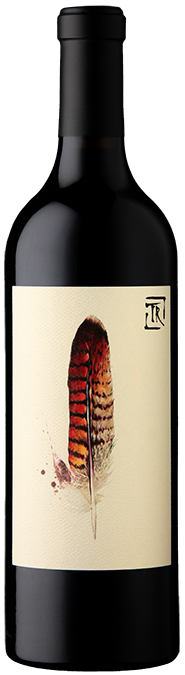 Turtle Rock 2022 Maturin James Berry Vineyard Red, Paso Robles
