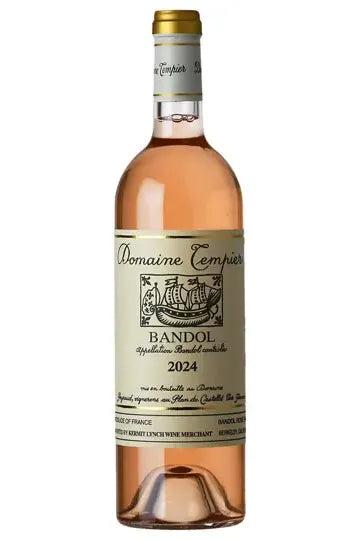 Domaine Tempier 2025 Bandol Rosé, France