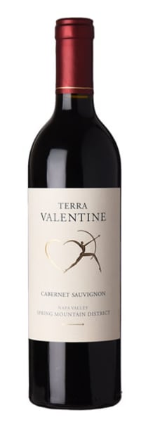 Terra Valentine 2017 Spring Mountain Cabernet Sauvignon, Napa Valley