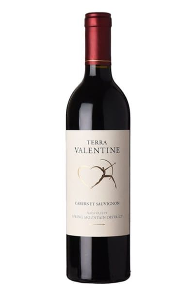 Terra Valentine 2017 Spring Mountain Cabernet Sauvignon, Napa Valley - Brix26 Wines
