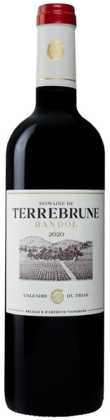Domaine de Terrebrune 2020 Bandol Rouge, France