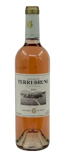 Domaine de Terrebrune 2024 Bandol Rosé, France