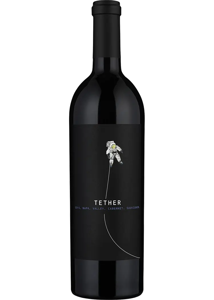 Tether 2023 Cabernet Sauvignon Napa Valley