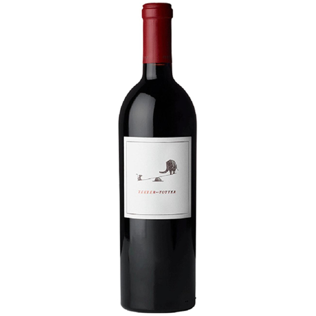 Teeter-Totter 2021 Cabernet Sauvignon, Napa Valley