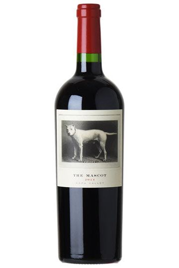 The Mascot 2021 Proprietary Red, Napa Valley - Brix26 Wines