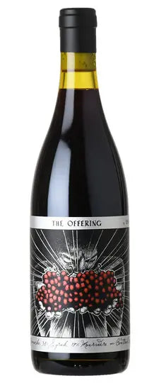 Sans Liege 2021 'The Offering' Red, Santa Barbara County