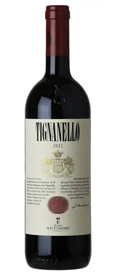Antinori 2021 "Tignanello" Toscana Proprietary Red, Italy