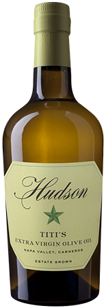 Hudson Vineyards "Titi's" Olive Oil (500ml)
