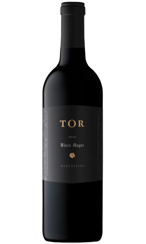 Tor 2022 'Black Magic' Cabernet Sauvignon, Napa Valley