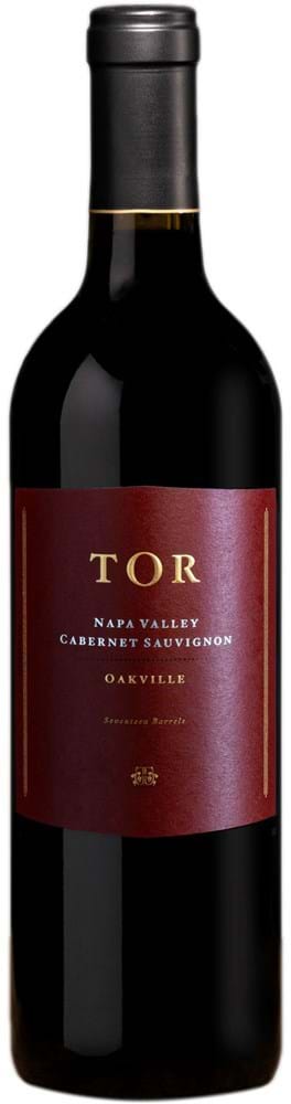 Tor 2022 Oakville Cabernet Sauvignon, Napa Valley