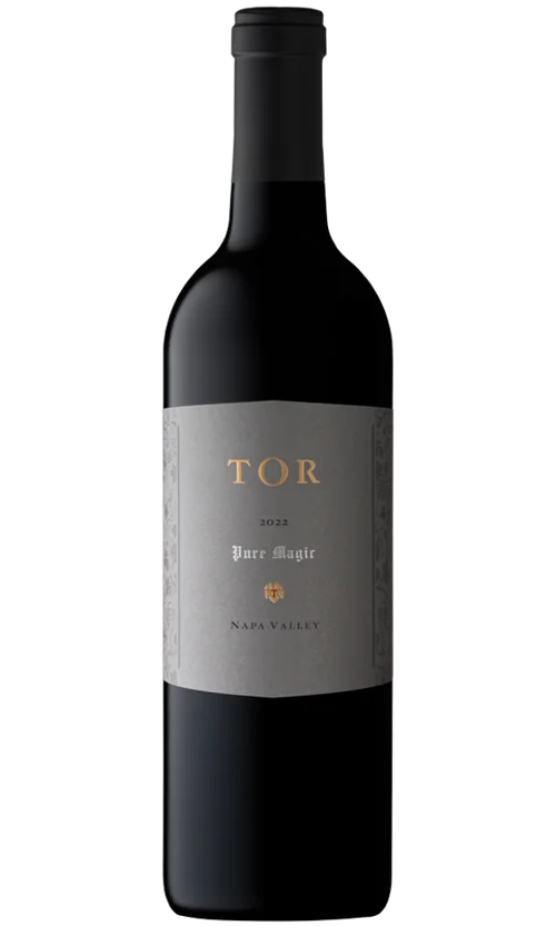 Tor 2022 'Pure Magic' Cabernet Sauvignon, Napa Valley
