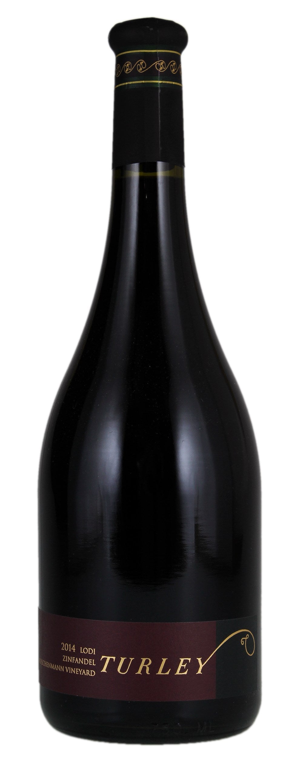 Turley 2021 Rorick Vineyard Zinfandel, Calaveras County