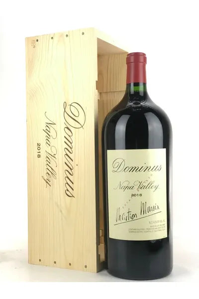 Dominus Estate 2020 Proprietary Red Napa Valley - Imperial 6L - Brix26 Wines