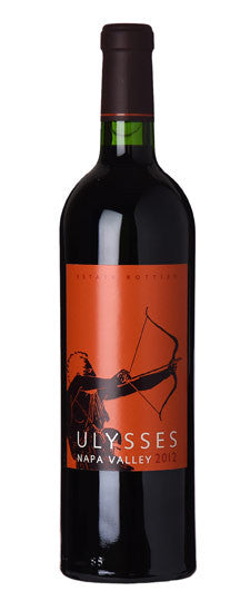 Ulysses 2013 Cabernet Sauvignon, Napa Valley - Brix26