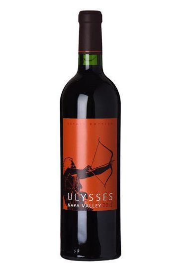 Ulysses 2013 Cabernet Sauvignon, Napa Valley - Brix26