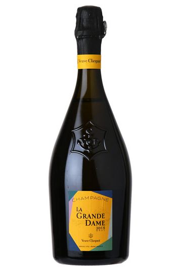 Veuve Cliquot 2015 "La Grande Dame" Brut Champagne - Brix26 Wines