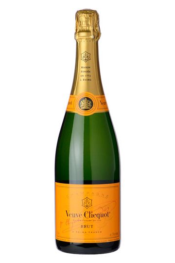 Veuve Cliquot Ponsardin Brut Champagne - Brix26 Wines