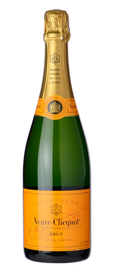 Veuve Cliquot Ponsardin Brut Champagne