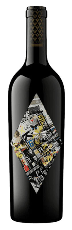 Vice Versa 2023 Spinning Plates Cabernet Sauvignon, Napa Valley