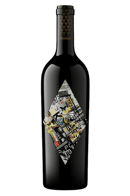 Vice Versa 2023 Spinning Plates Cabernet Sauvignon, Napa Valley - Brix26 Wines