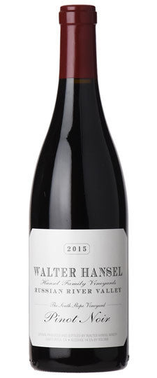 Walter Hansel 2021 South Slope Pinot Noir, Russian River Valley