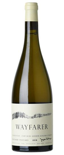 Wayfarer 2021 Estate Vineyard Chardonnay, Fort Ross-Seaview