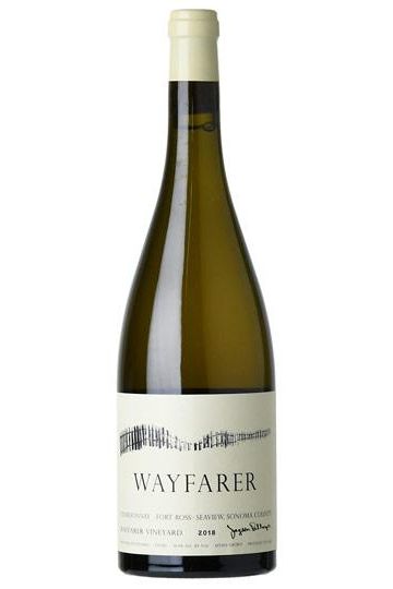 Wayfarer 2022 Estate Vineyard Chardonnay, Fort Ross-Seaview - Brix26 Wines