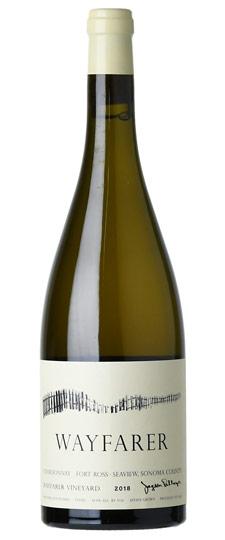 Wayfarer 2022 Estate Vineyard Chardonnay, Fort Ross-Seaview