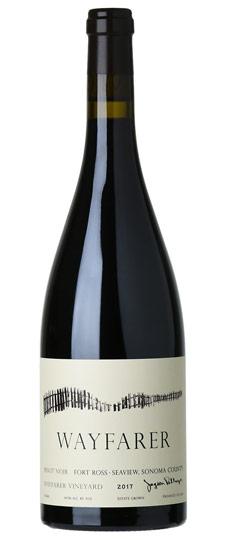 Wayfarer 2021 Estate Vineyard Pinot Noir, Fort Ross-Seaview