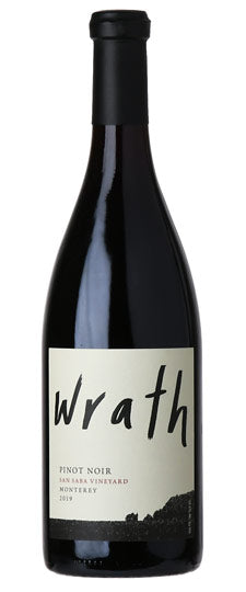 Wrath 2020 San Saba Vineyard Pinot Noir, Monterey