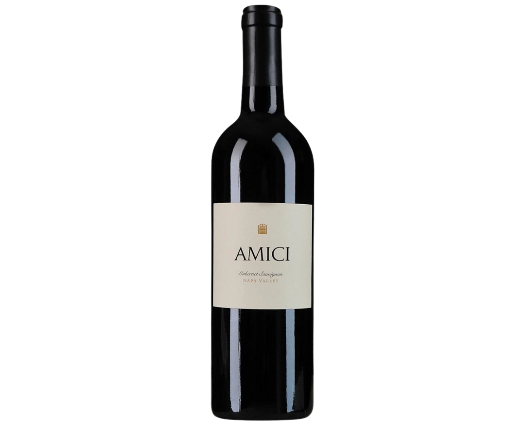 Amici Cellars 2021 Cabernet Sauvignon: Napa Valley