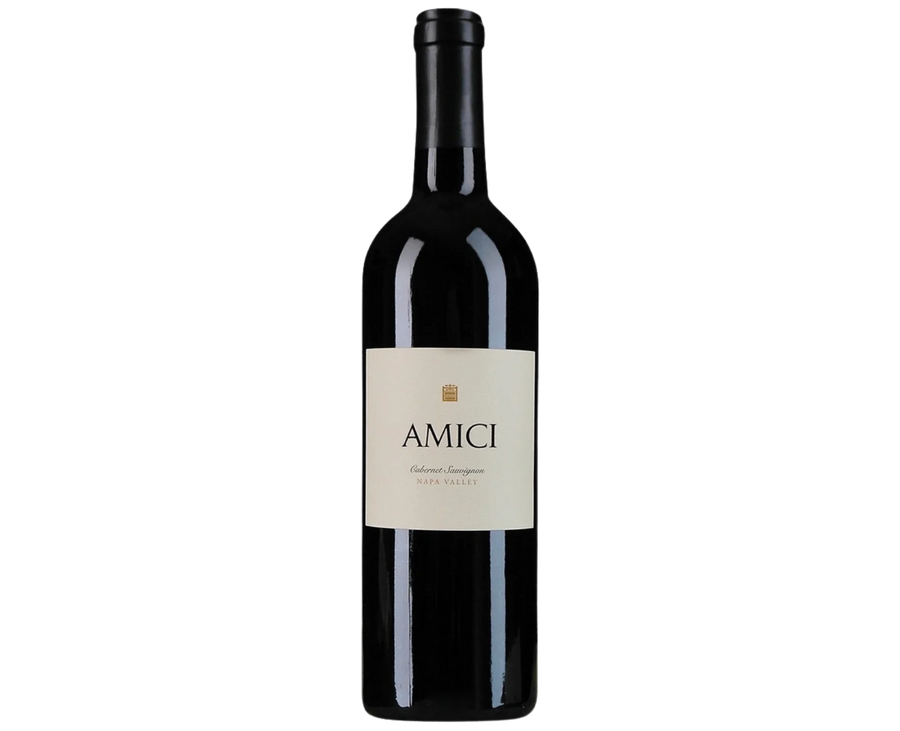 Amici Cellars 2021 Cabernet Sauvignon: Napa Valley