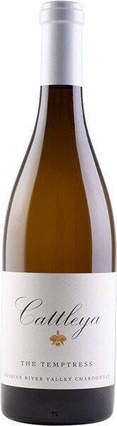 Cattleya 2022 'The Temptress' Chardonnay, Russian River Valley