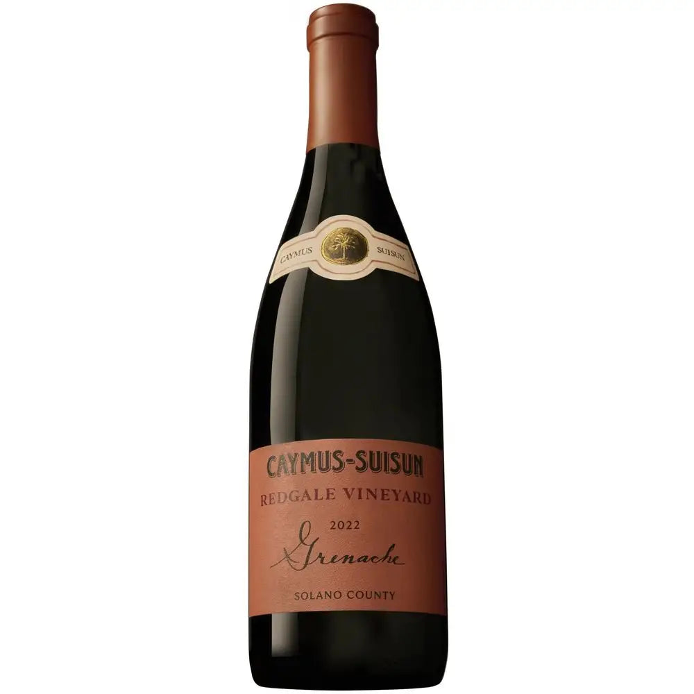 Caymus Suisun 2023 Redgale Grenache, Solano County