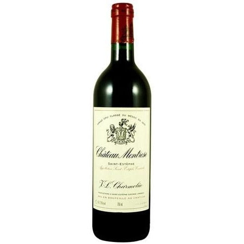 Chateau Montrose 2010 St. Estephe, Bordeaux - Brix26