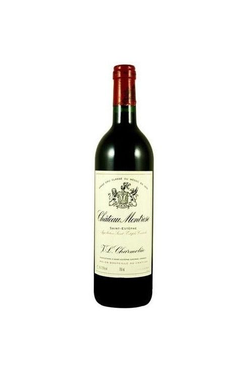 Chateau Montrose 2010 St. Estephe, Bordeaux - Brix26