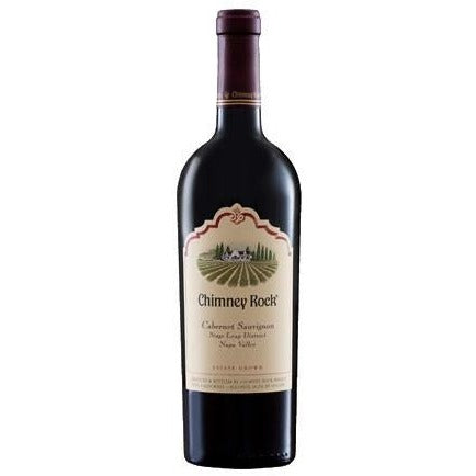 Chimney Rock 2012 Stags Leap District Cabernet Sauvignon, Napa Valley - Brix26