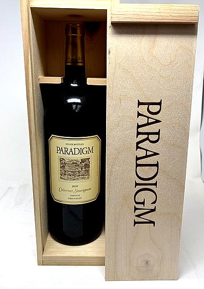 Paradigm Cabernet Magnum (1.5L) Gift Box